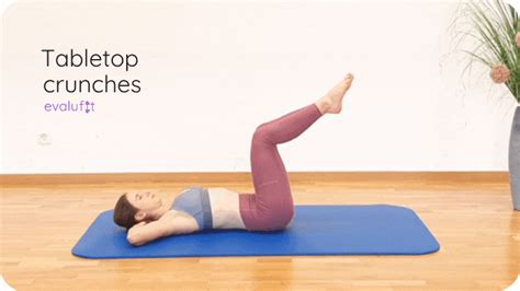 20 De Los Mejores Ejercicios Abdominales Para Un Abdomen Fuerte Y Plano