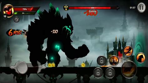 لعبه ستيك مان ليجند Stickman Legends Shadow War Offline Fighting Game