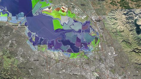 Map Sea Level Rise with ArcGIS Online