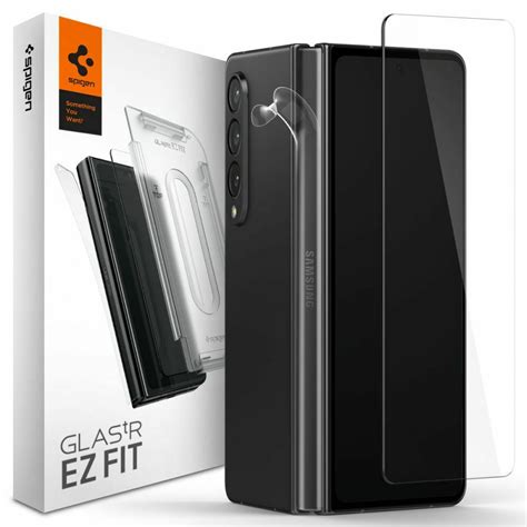 Spigen Glas Tr Tempered Glass Galaxy Z Fold Skroutz Gr