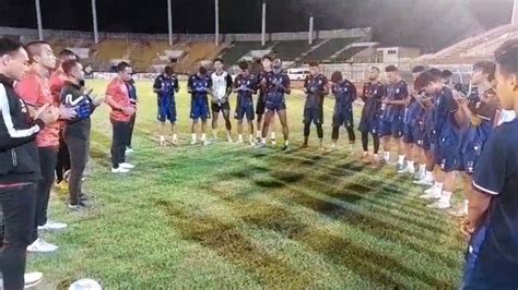 Sriwijaya Fc Tak Gentar Main Di Kandang Persiraja Elang Andalas