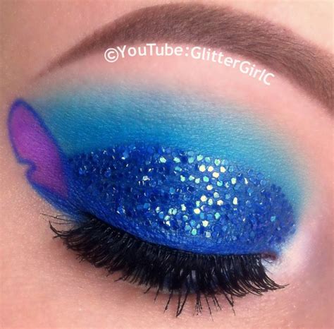 Disney Eye Makeup Disney Inspired Makeup Disney Eyes Makeup Guru