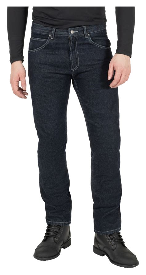 Detlev Louis Detlev Louis Dl Pm 13 Pantalon De Moto Denim