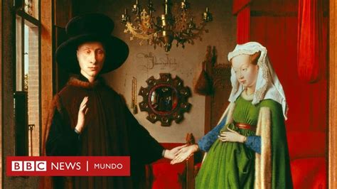 El matrimonio Arnolfini los secretos detrás de uno de los reflejos más