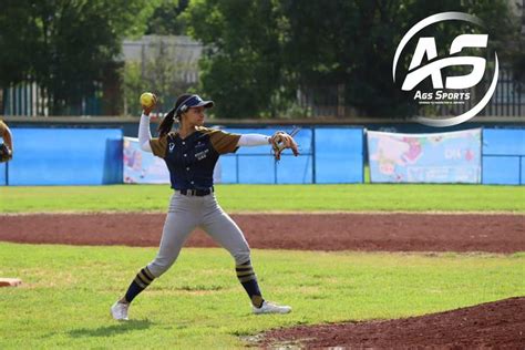 La Uanl Y El Itson Van Por El Oro Del Softbol De La Universiada