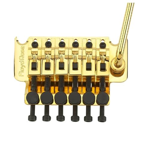 Floyd Rose Original Tremolo, Gold | Gear4music