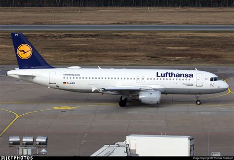 D AIPR Airbus A320 211 Lufthansa Thomas Rosskopf JetPhotos