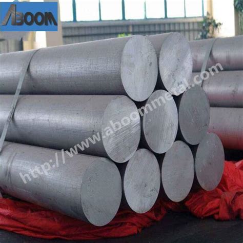 7005 7050 7075 Cold Drawn Forging Extruded Extrusion Round Alloy