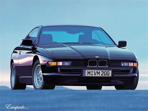 BMW 8 Series E31 1989 - 1999 Coupe-Hardtop :: OUTSTANDING CARS