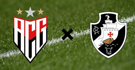 Ao Vivo Confira Os Lances De Atl Tico Go X Vasco Pelo Campeonato