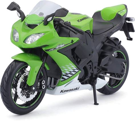 Amazon Maisto Kawasaki Ninja Zx R