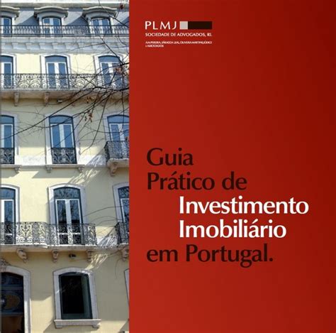 PLMJ sociedade de Advogados lança Guia Prático de Investimento