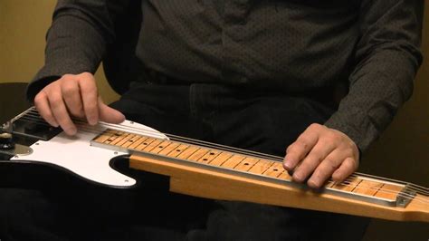 Lap Zilla Lap Steel Guitar Build Youtube