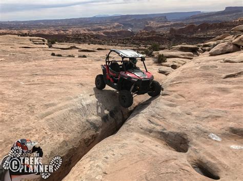 Golden Spike Trail – Moab, Utah | The Trek Planner