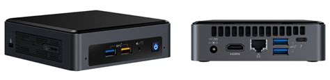 Intel Intros Bean Canyon And Crimson Canyon Nucs Systems News