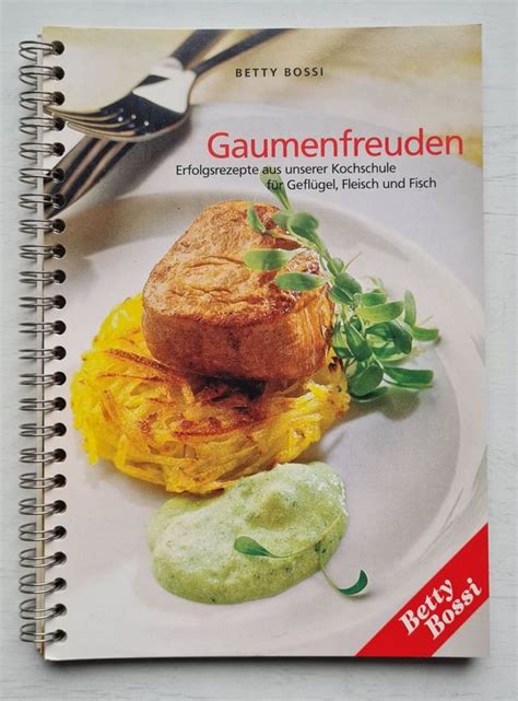 Betty Bossi Gaumenfreuden Kochbuch Kaufen Auf Ricardo