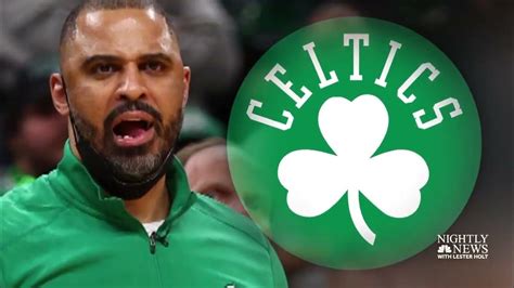 Boston Celtics Head Coach Ime Udoka Suspended For Entire Season Youtube