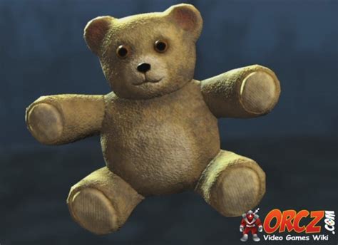 Fallout 4 Teddy Bear Orcz The Video Games Wiki