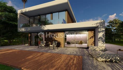 Vivienda Rodas Casa Modular Prefabricada Houseoner