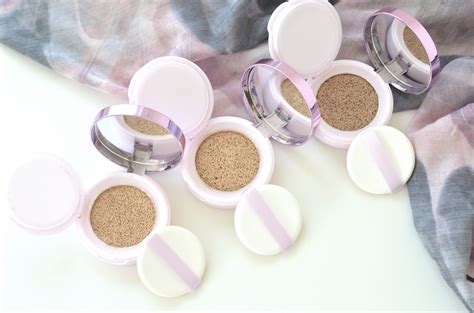 L Oréal Nude Magique Cushion Foundation im Test amour de soi by Tina