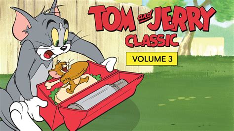 Watch Tom & Jerry: Volume 4 - Season 1 | Prime Video