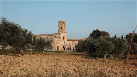 Valle Delle Abbazie Youtube