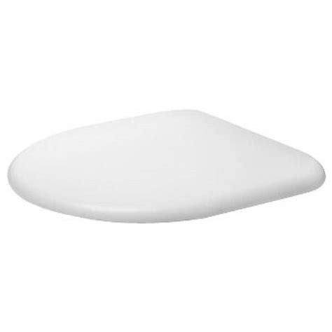 Крышка для унитаза Duravit Architec Soft Close, белый - купить в ...