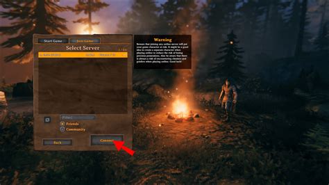 How to Join a Friends Game in Valheim