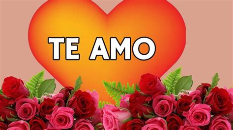 TE DEDICO MI AMOR Poema de Amor Ábrelo Frases Mensaje de Amor Te amo