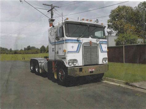 1985 KENWORTH K100 PRIME MOVER JTM3724553 PAGESPEED NOSCRIPT JUST