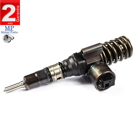 Injecteur Pompe Mitsubishi Grandis Lancer Outlander Di D Bosch