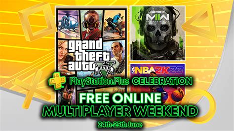 Play Online For Free On Playstation Plus This Weekend And Compete To