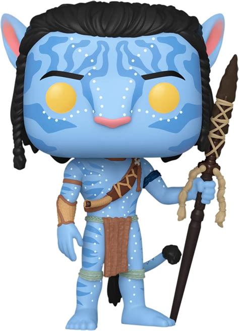 Funko Pop Movies Avatar Jake Sully Avatar The Way Of Water