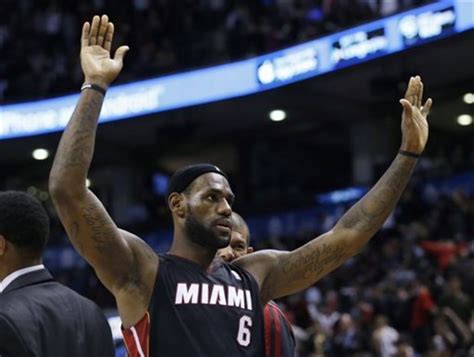 Lebron James Wins Ap Male Athlete Of The Year The Mississippi Link