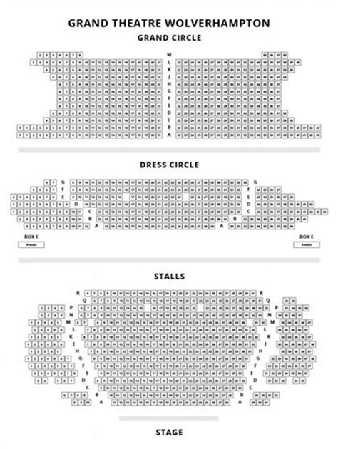 Wolverhampton Grand Theatre - Lichfield Street , Wolverhampton , WV1 1DE