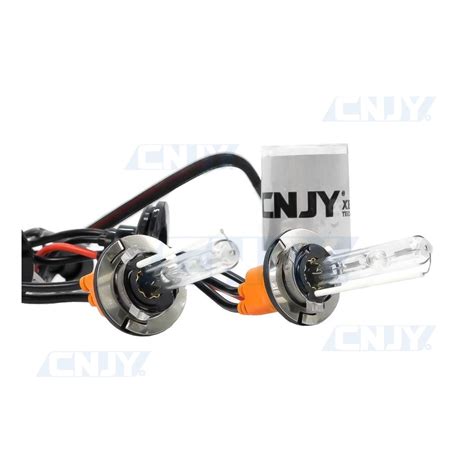 2 Ampoules De Rechange HID H9B Pour Kit Xenon 35W 55W AC 12V 24V