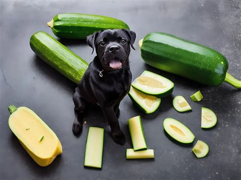 Can Dogs Eat Zucchini 9 Benefits Is It Good To Feed