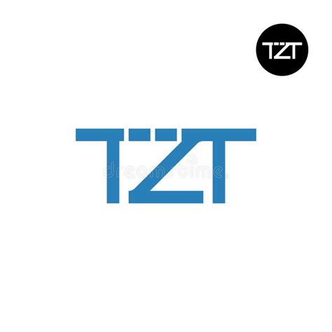 Tzt Monogram Stock Illustrations – 8 Tzt Monogram Stock Illustrations ...