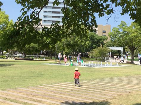 こころざしのもり（佐賀城公園）｜佐賀県公共空間データベース