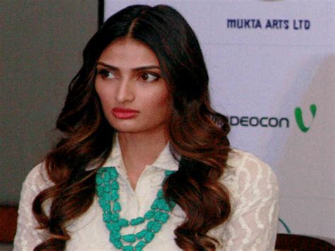 Athiya Shetty Hid Her Acting Passion From Dad Suniel