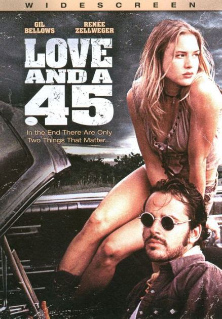 Love and a 45 by C M Talkington C M Talkington Gil Bellows Renée