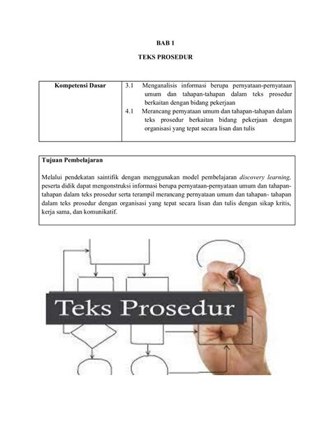 E Modul Bahasa Indonesia Kelas Bab Dhanszt Halaman Pdf