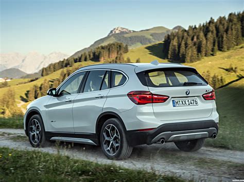 Fotos De Bmw X1 Xdrive25d Xline F48 2015 Foto 9