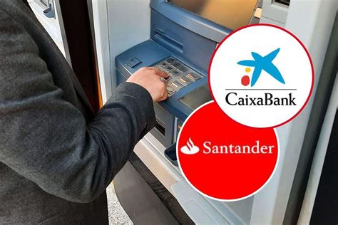 Caixabank I Santander Ja Tremolen El Banc Que Dona El Millor Regal Als