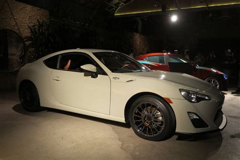 2016 Scion Fr S Release Series 2 0 Priced From 30 005