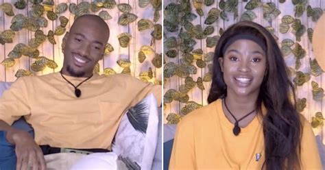 ‘big Brother Mzansi Evicted Housemate Nale Wants Gash1 To Win The