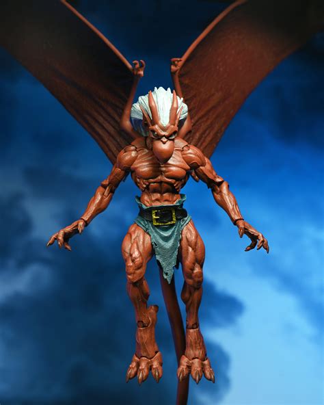 Gargoyles Brooklyn Figure By Neca The Toyark News