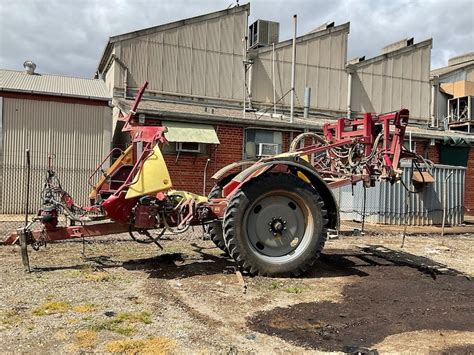 Hardi Navigator 4000 Boomspray Price Upon Application Drm Equipment