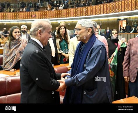 Islamabad March Xinhua This Photo Released By