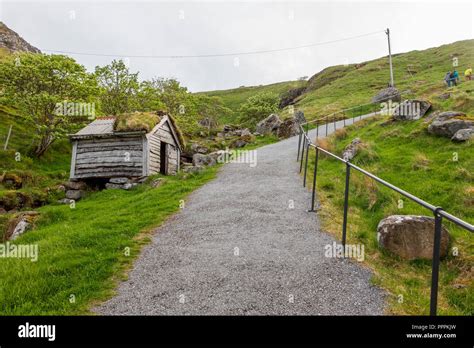 Norway Hiking Images Hi Res Stock Photography And Images Alamy